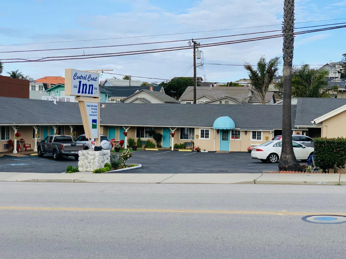 Central Coast Inn 卡幽卡思 外观 照片