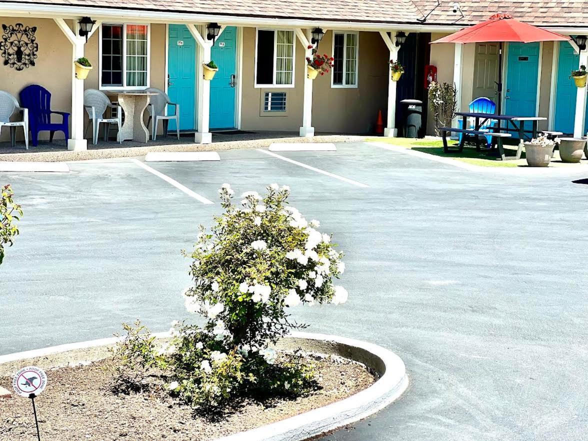 Central Coast Inn 卡幽卡思 外观 照片